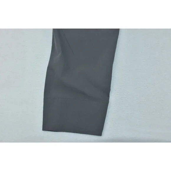 Hoka One One Transport Men Pants Size L Castlerock Gray Hiking Outdoors Active - Picture 8 of 16